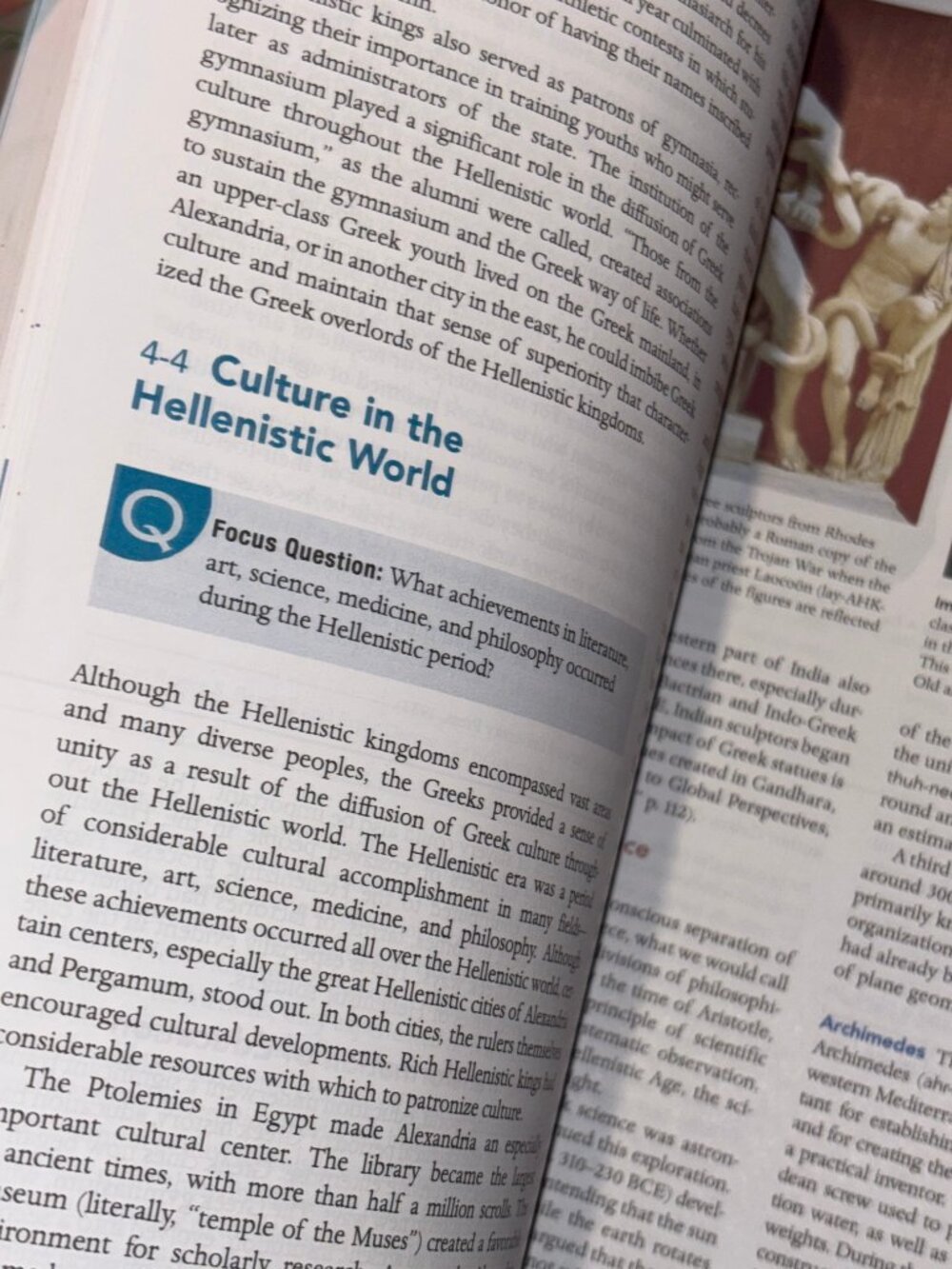 Western Civilization Text Book - Picture 6 of 8